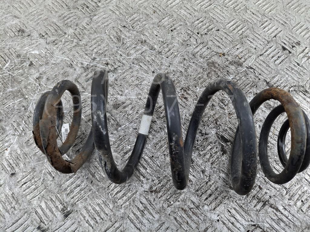 Пружина задняя