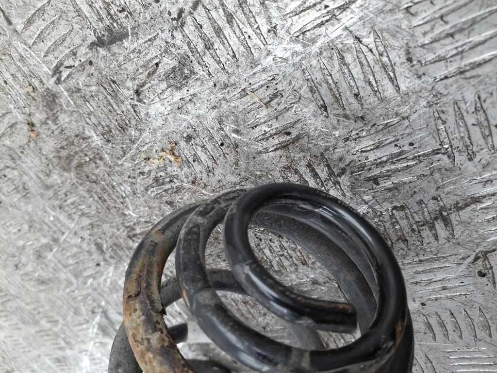 Пружина задняя