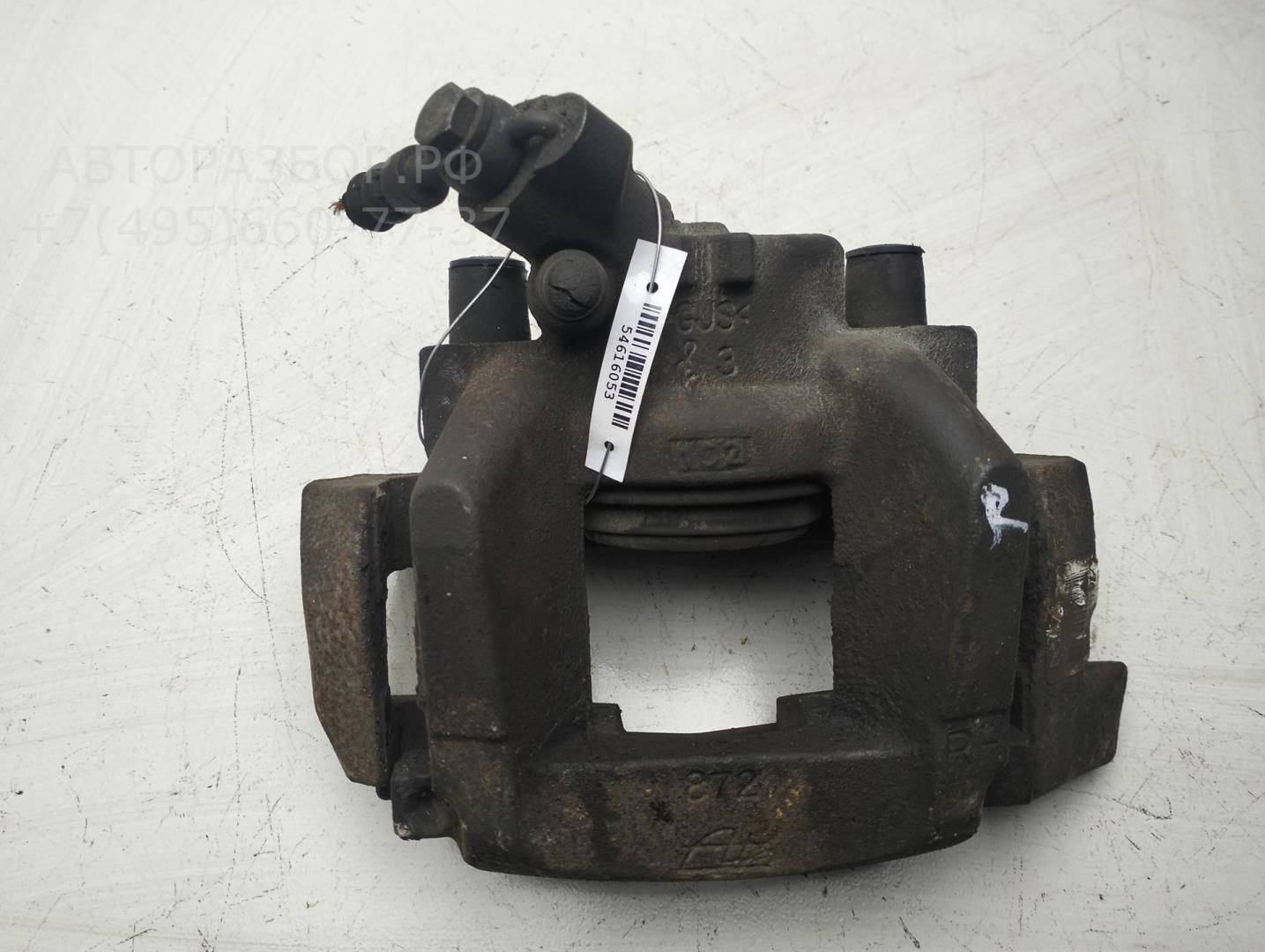 Суппорт передний правый