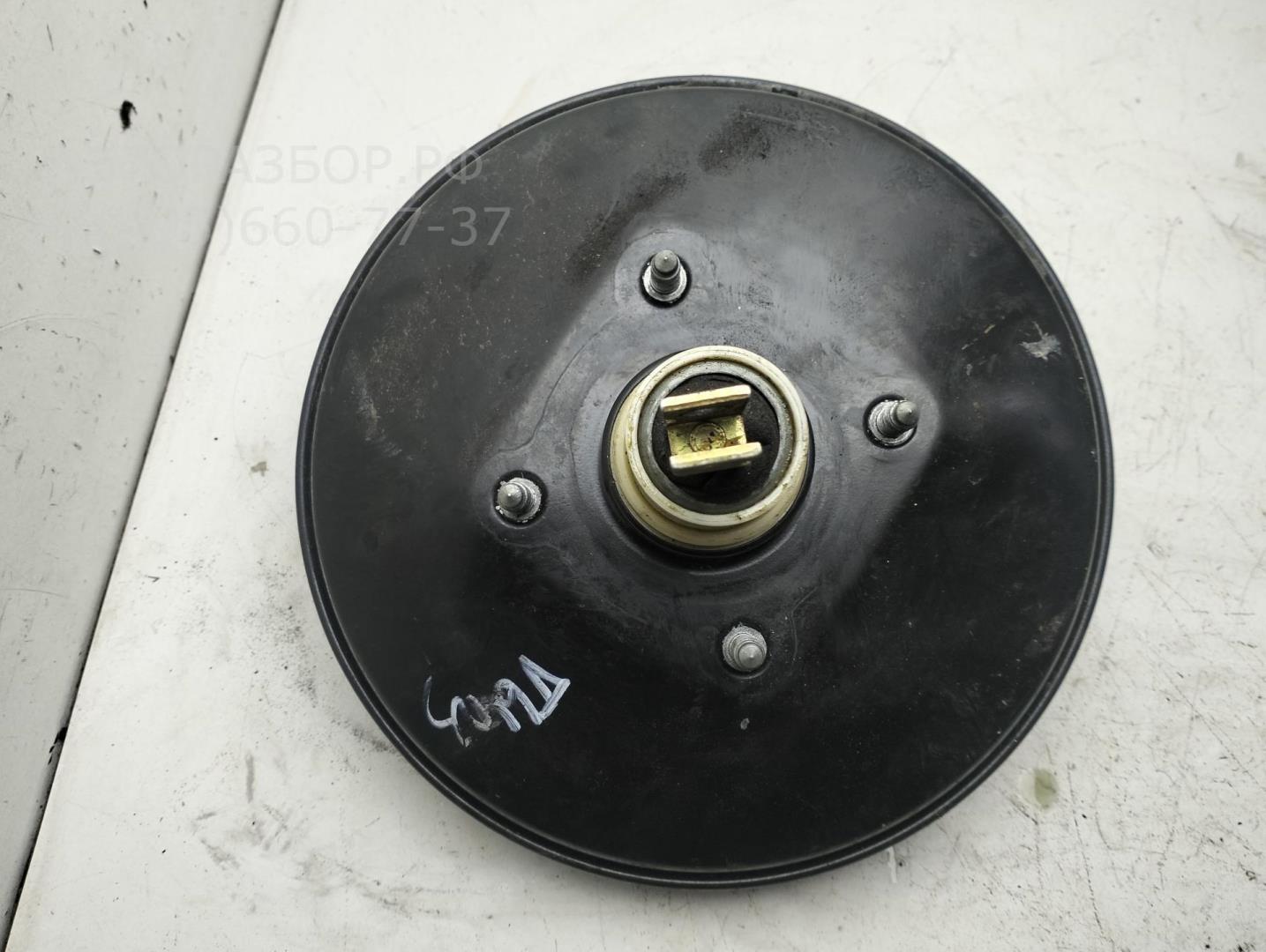 Усилитель тормозов вакуумный