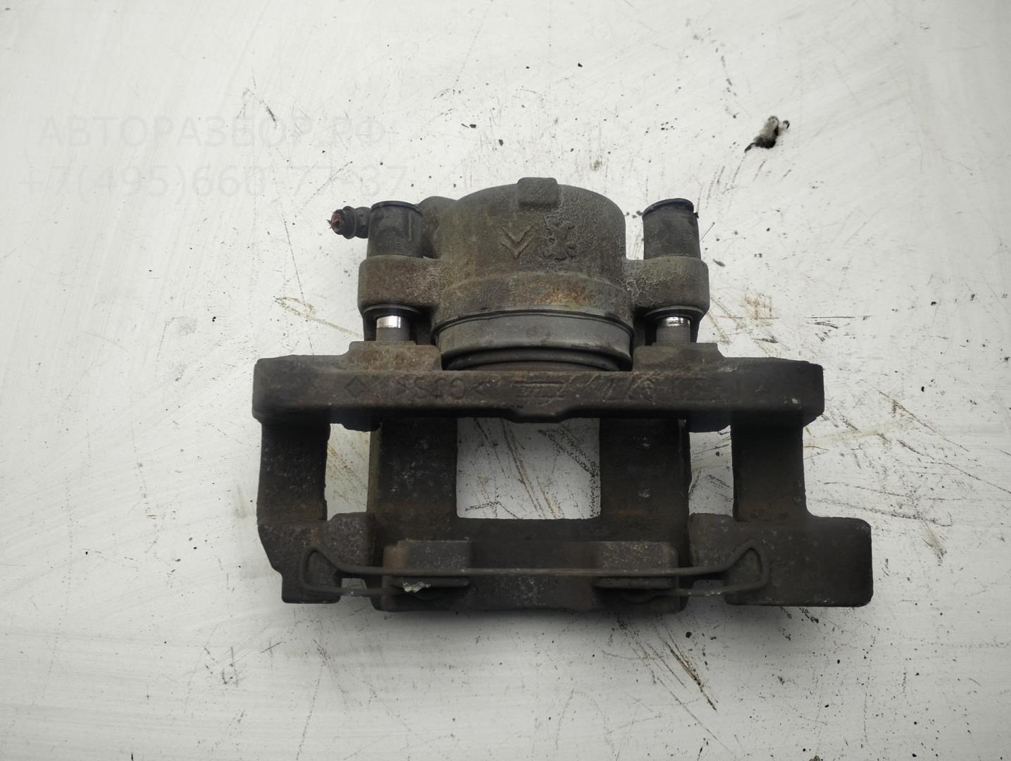 Суппорт передний левый