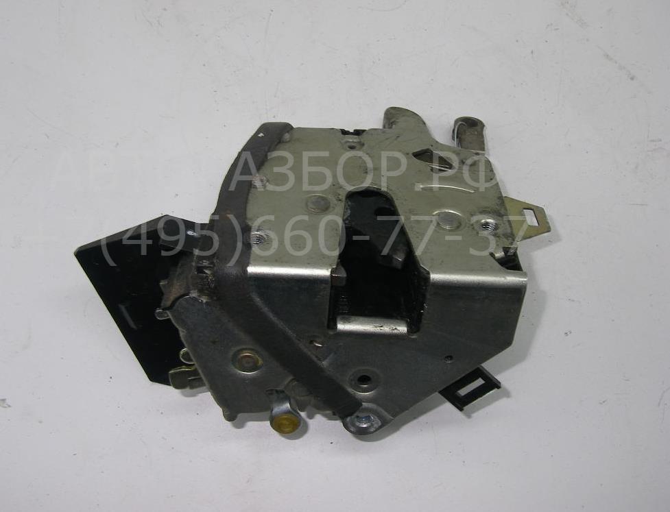 Замок двери передней правой