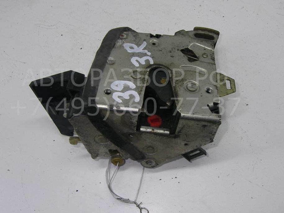 Замок двери задней правой