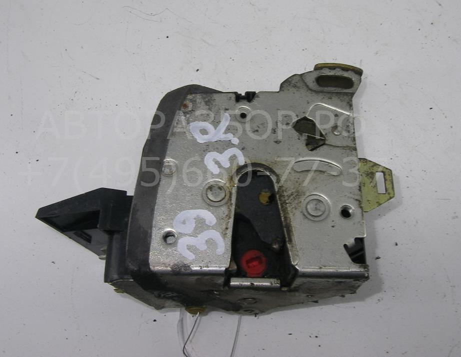 Замок двери задней правой