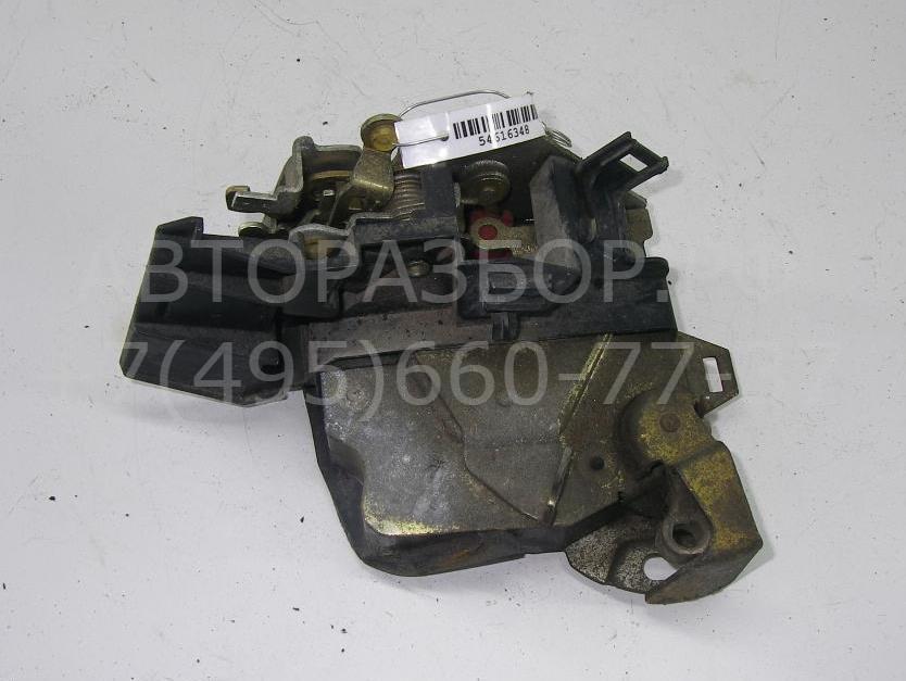 Замок двери задней правой