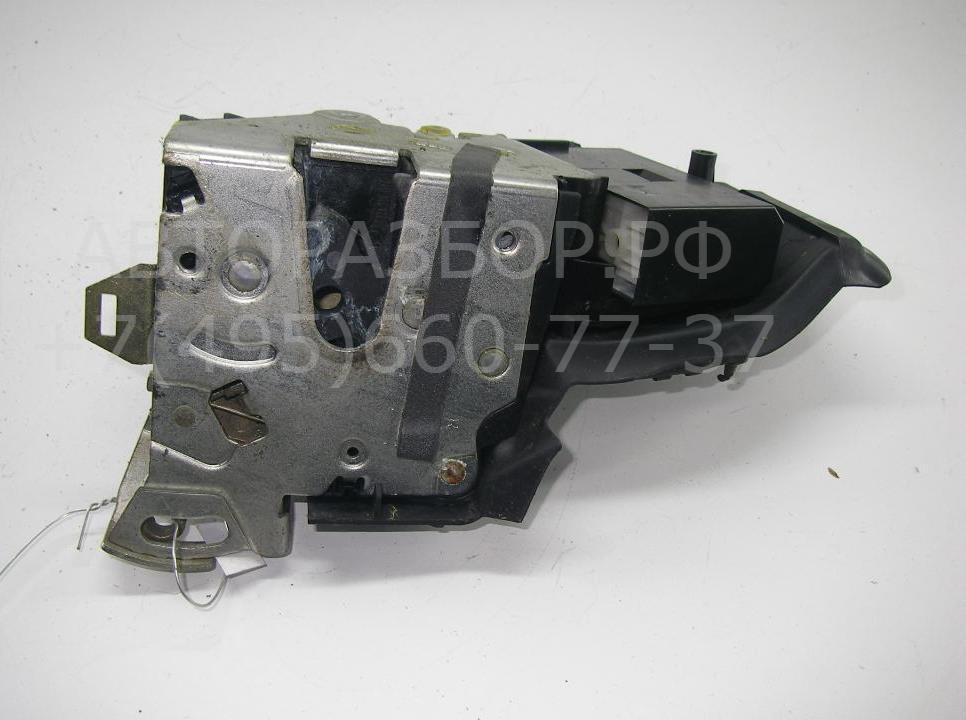 Замок двери передней правой