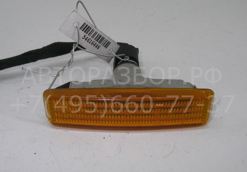 Указатель поворота правый