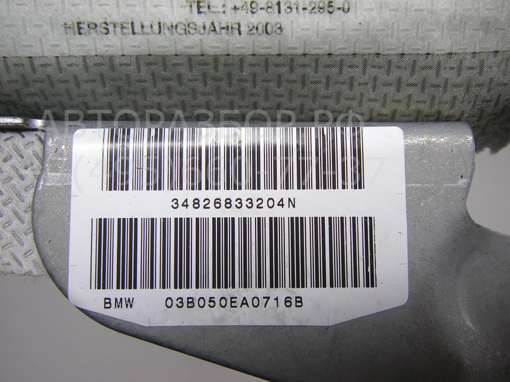 Подушка безопасности в дверь