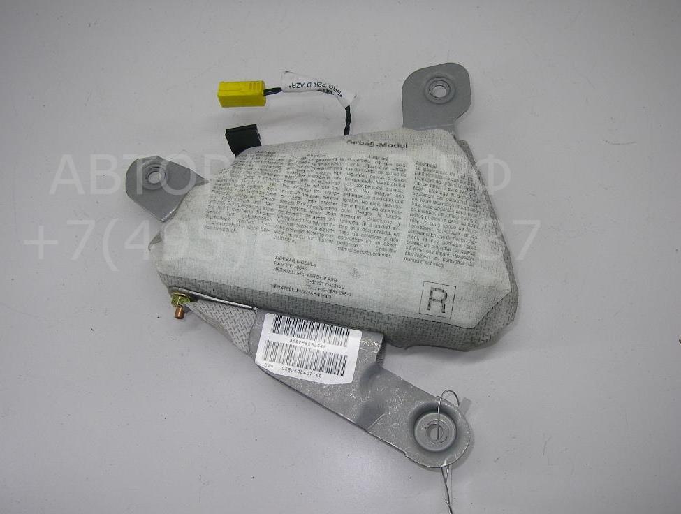 Подушка безопасности в дверь