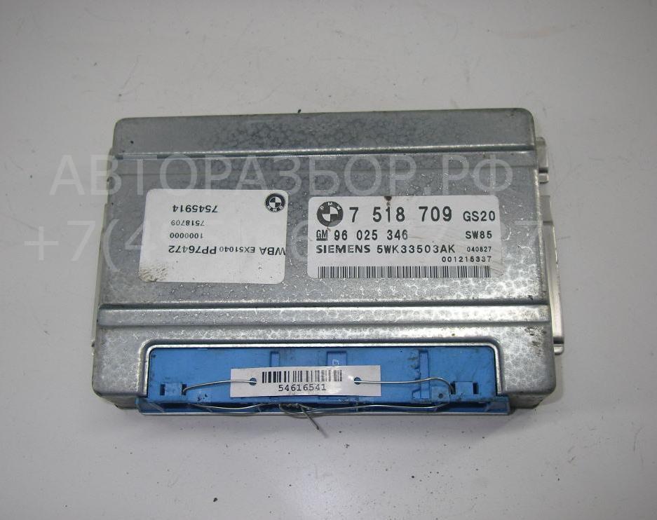 Блок управления АКПП