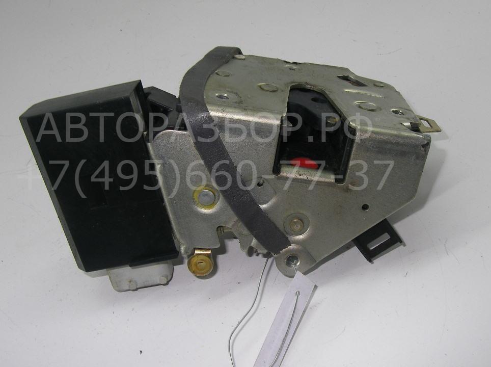 Замок двери задней правой