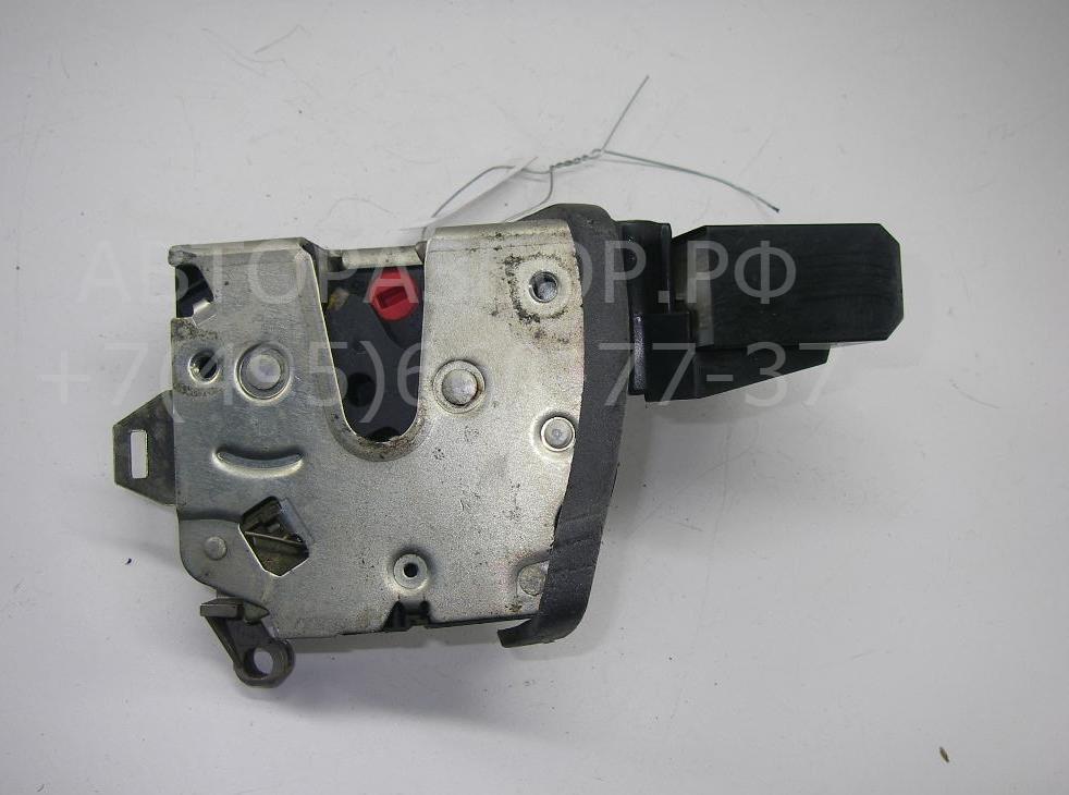 Замок двери задней правой