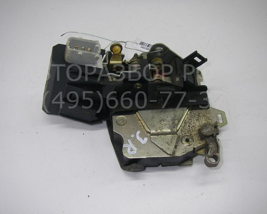 Замок двери задней правой