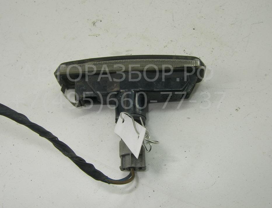 Указатель поворота левый