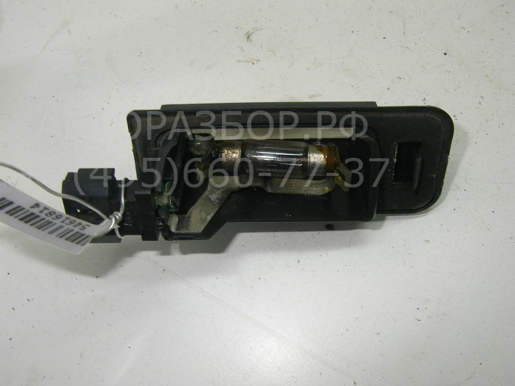 Фонарь подсветки номера