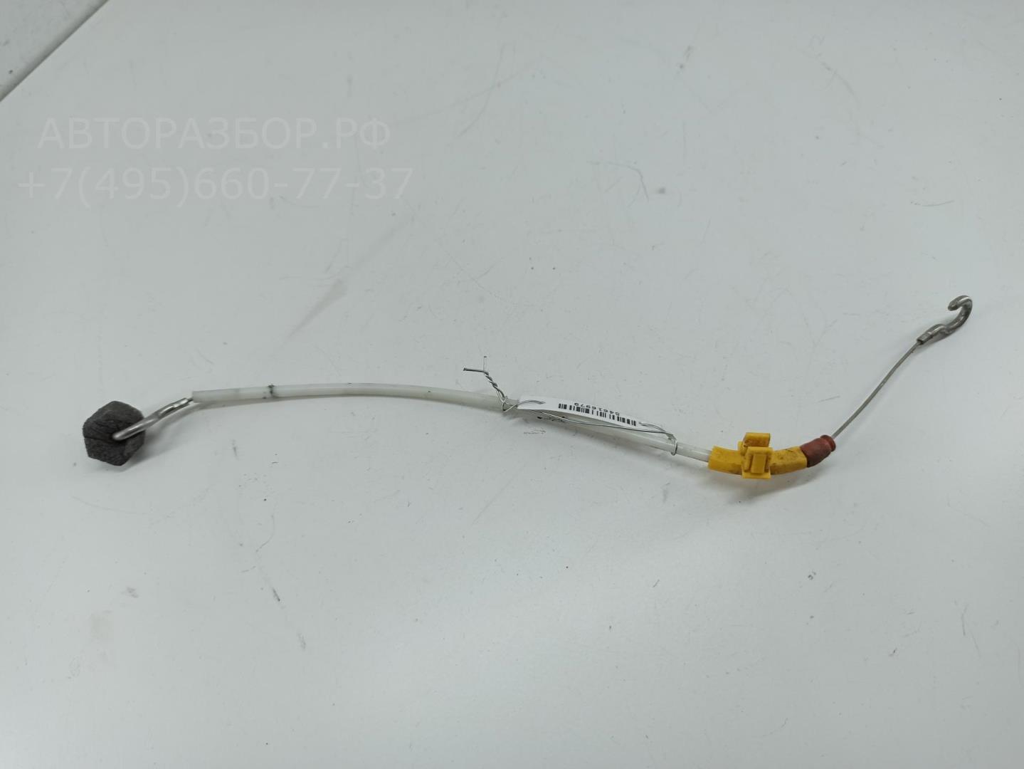 Трос открывания двери