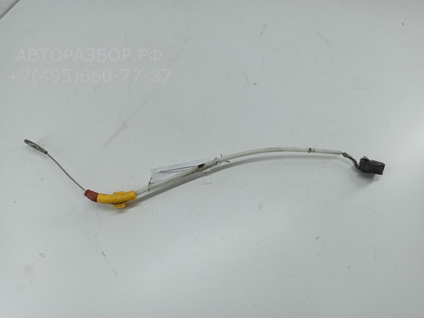 Трос открывания двери