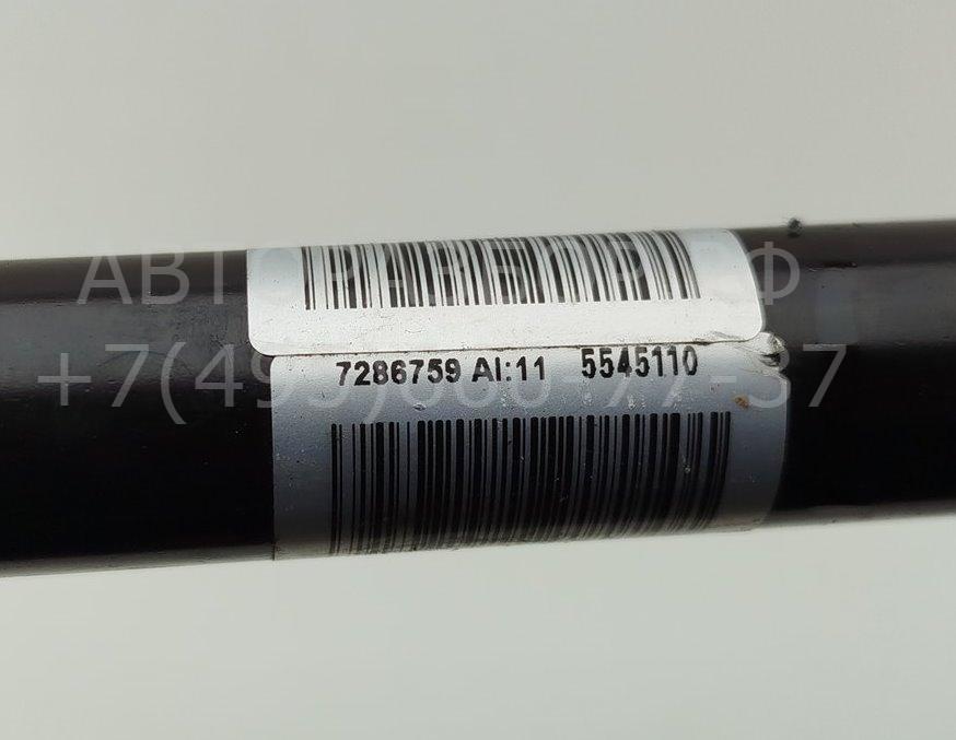 Растяжка столбов