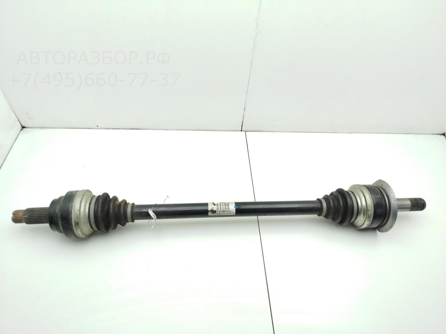 Полуось задняя