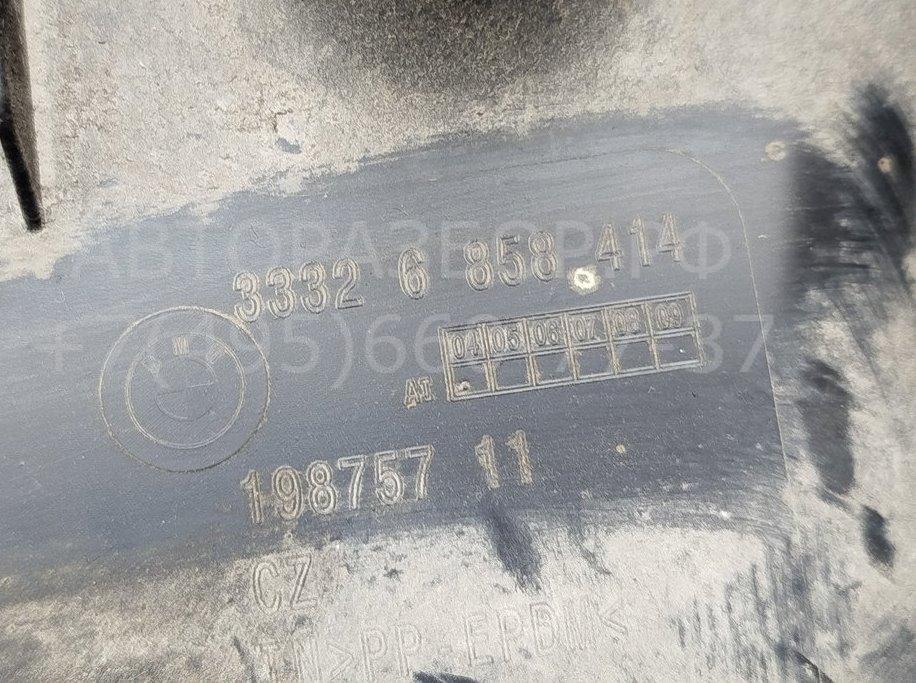 Защита антигравийная