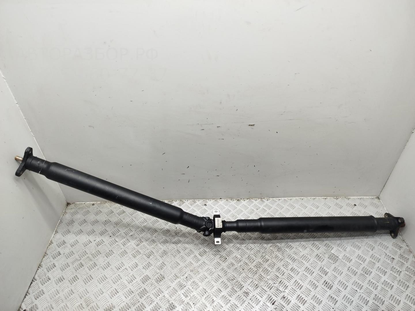 Вал карданный задний