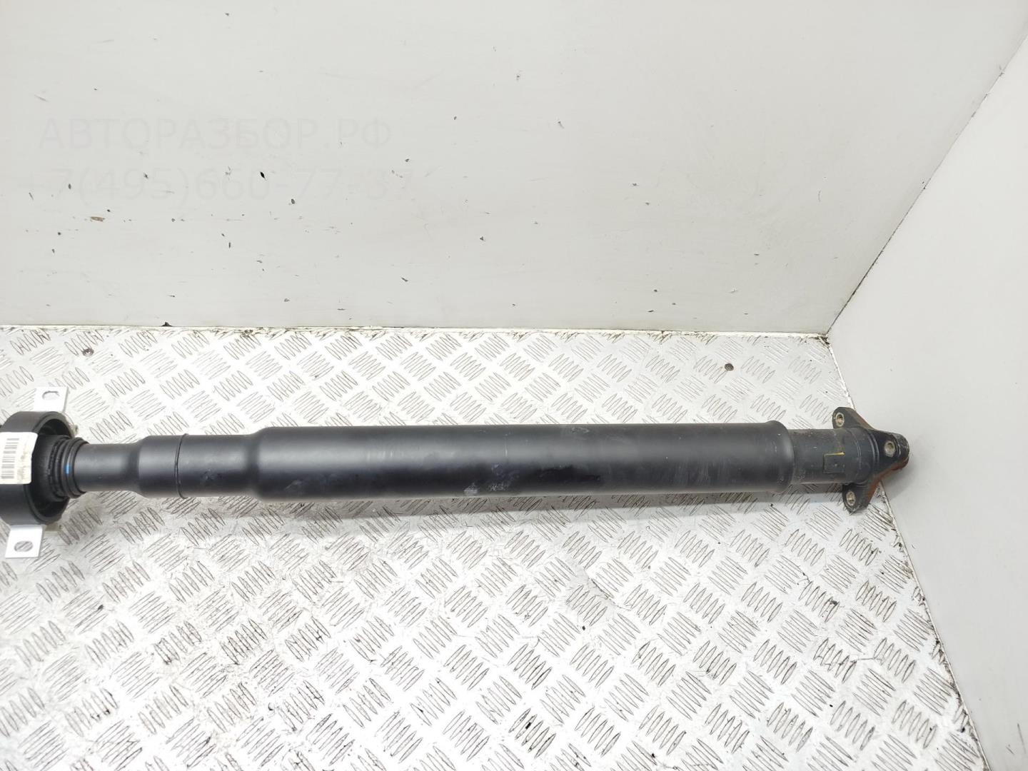 Вал карданный задний