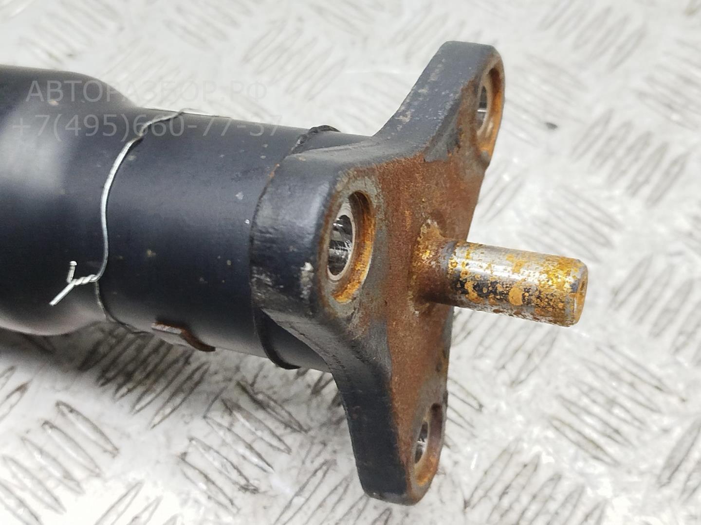 Вал карданный задний