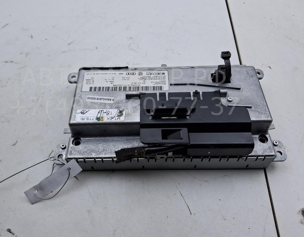 Дисплей информационный