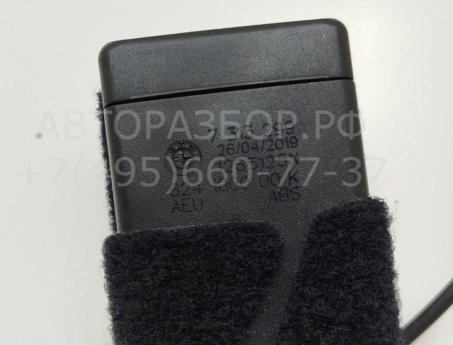 Ответная часть ремня безопасности