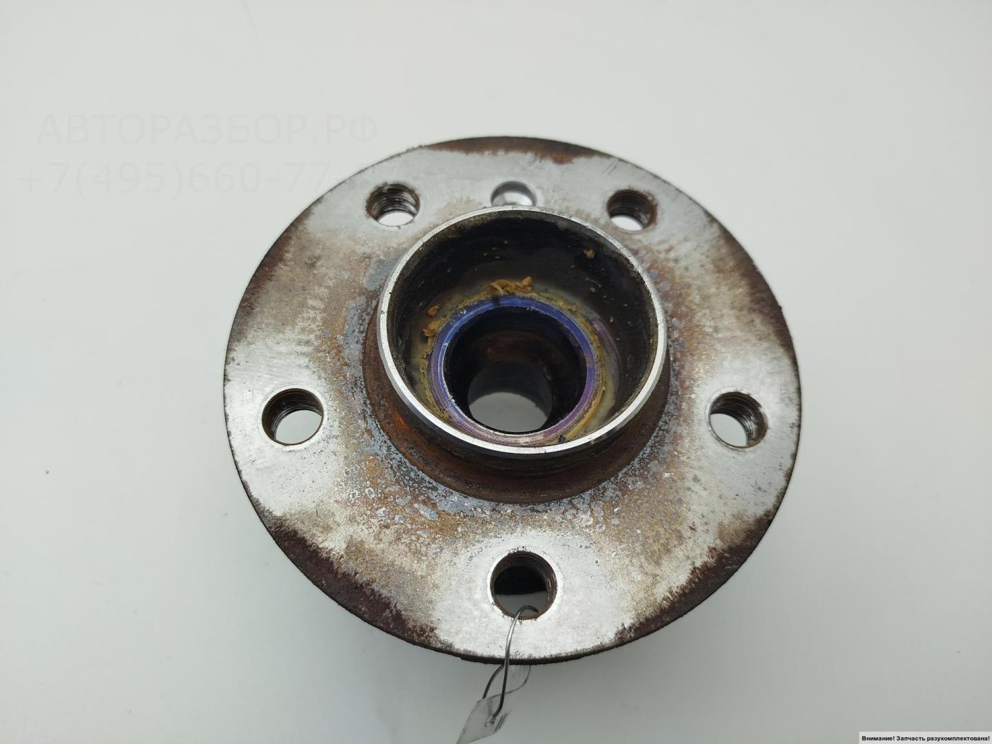 Ступица передняя