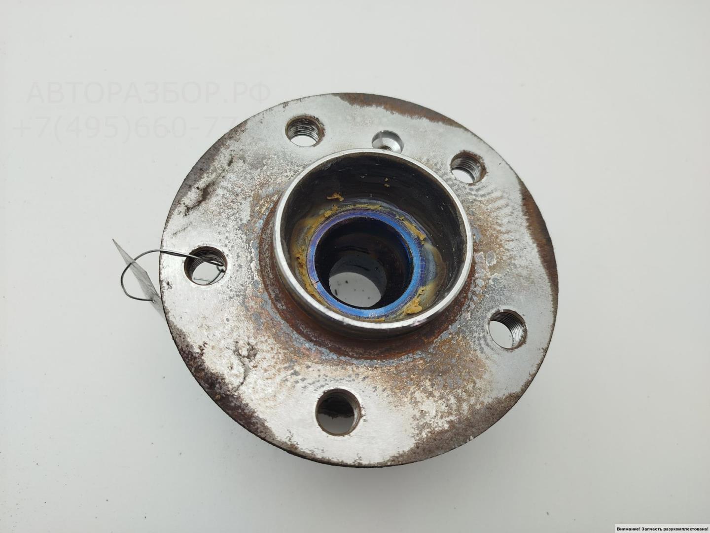 Ступица передняя