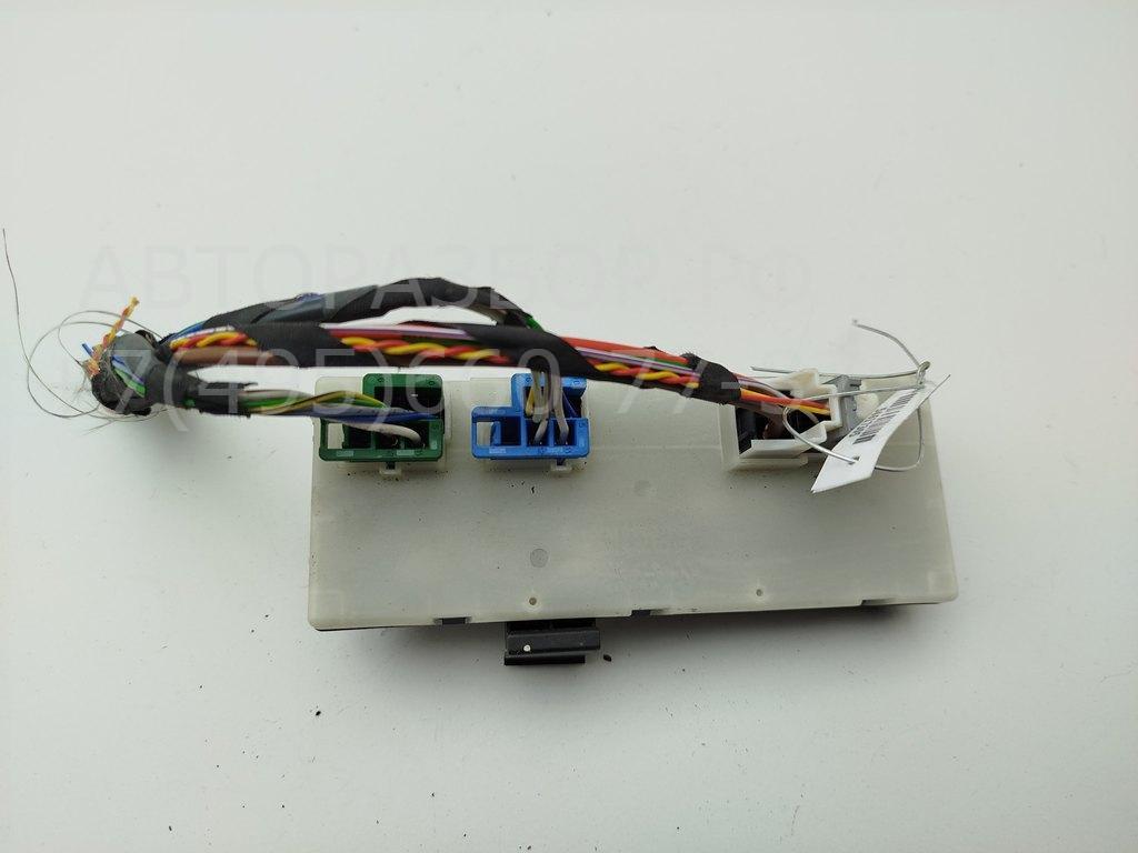 Блок открывания багажника