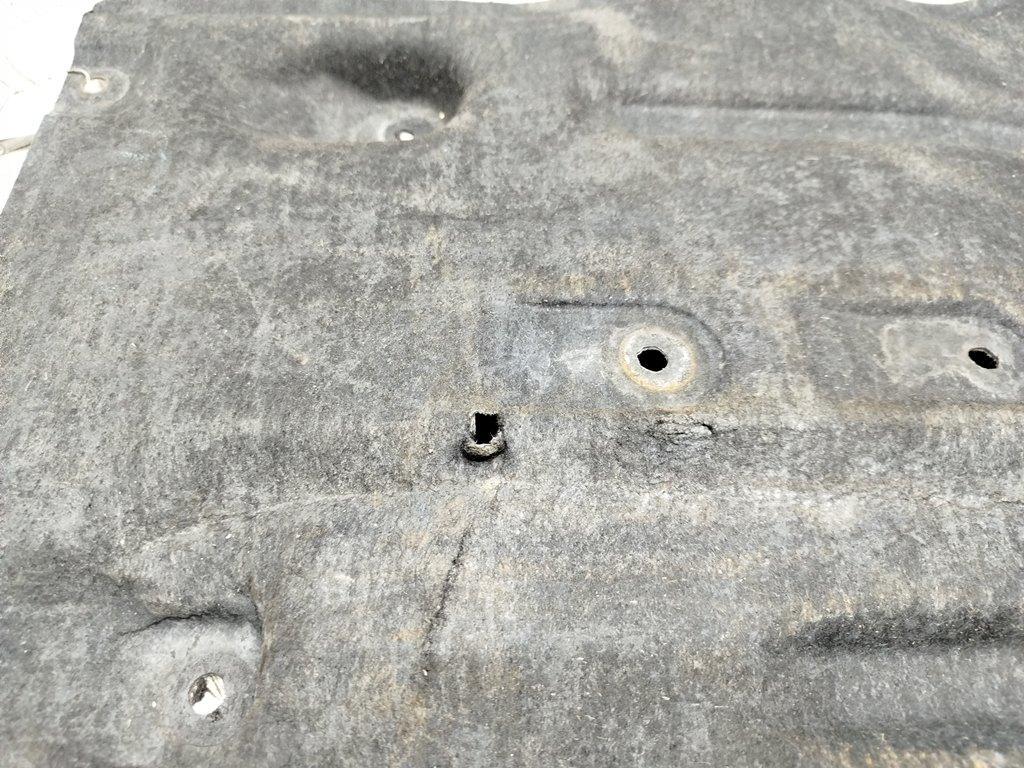 Защита антигравийная