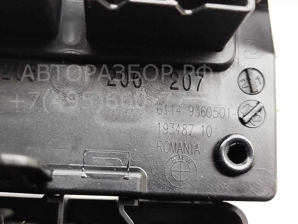 Блок предохранителей