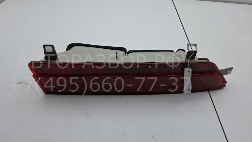 Фонарь задний внутренний левый