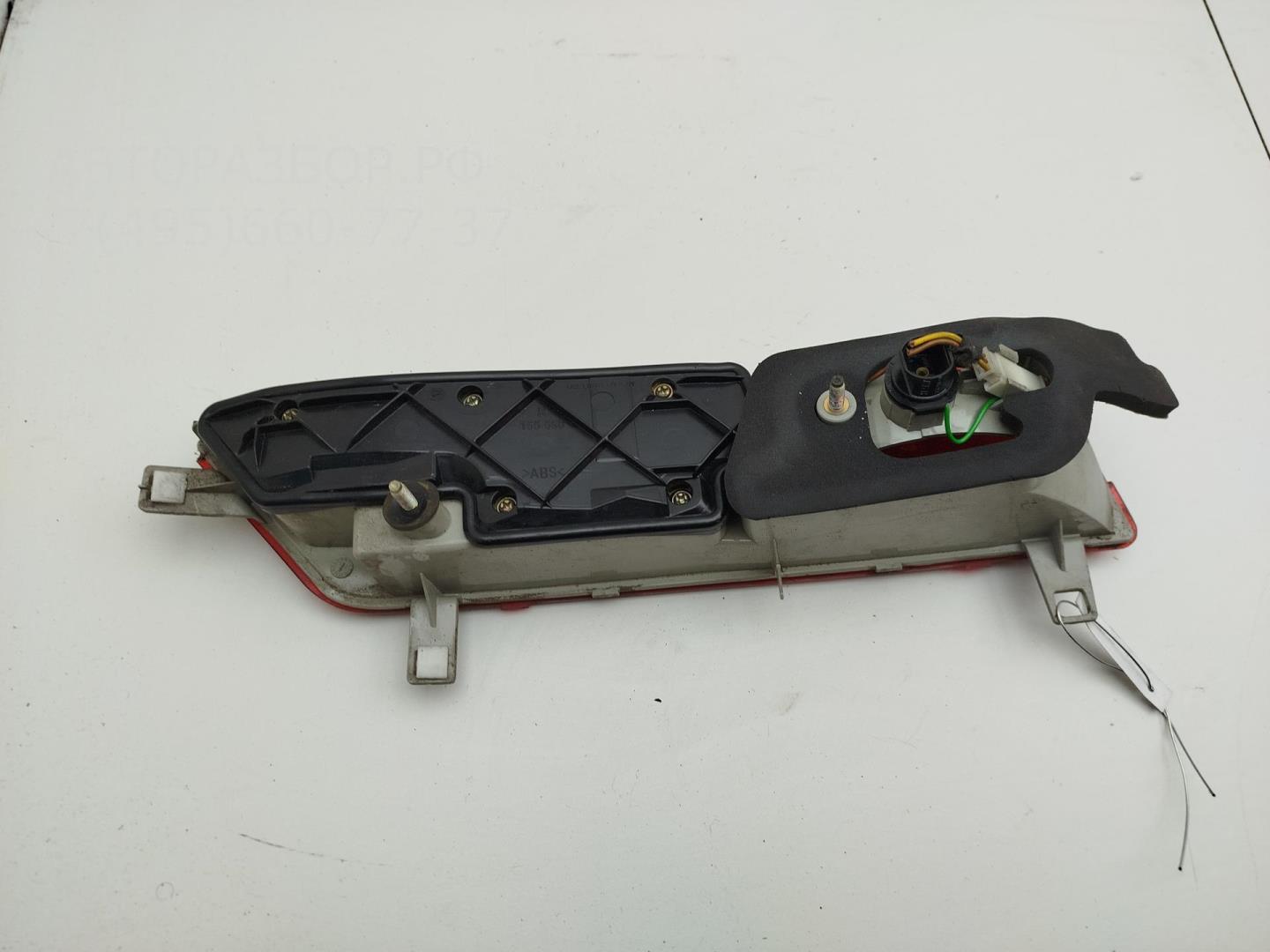 Фонарь задний внутренний правый