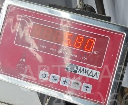 Суппорт передний правый