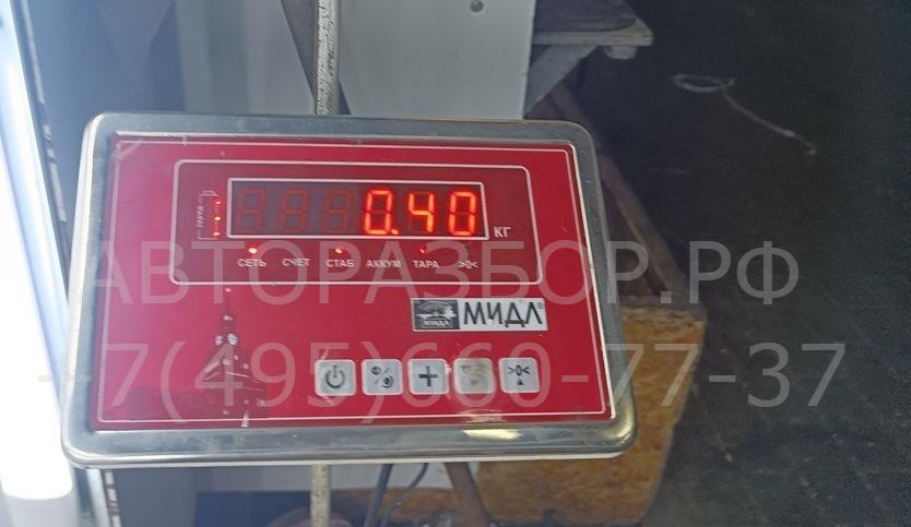 Накладка заднего крыла левого