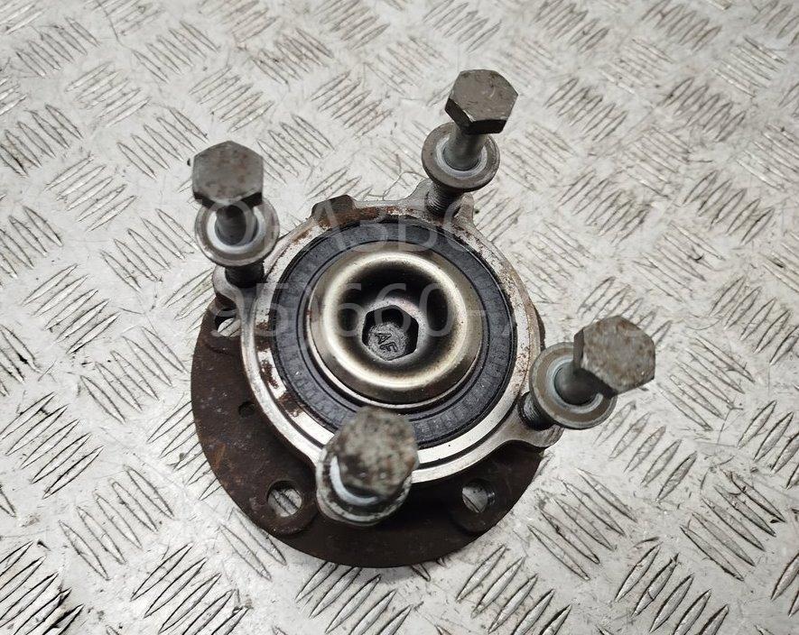 Ступица передняя