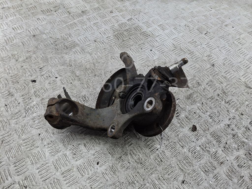 Ступица передняя