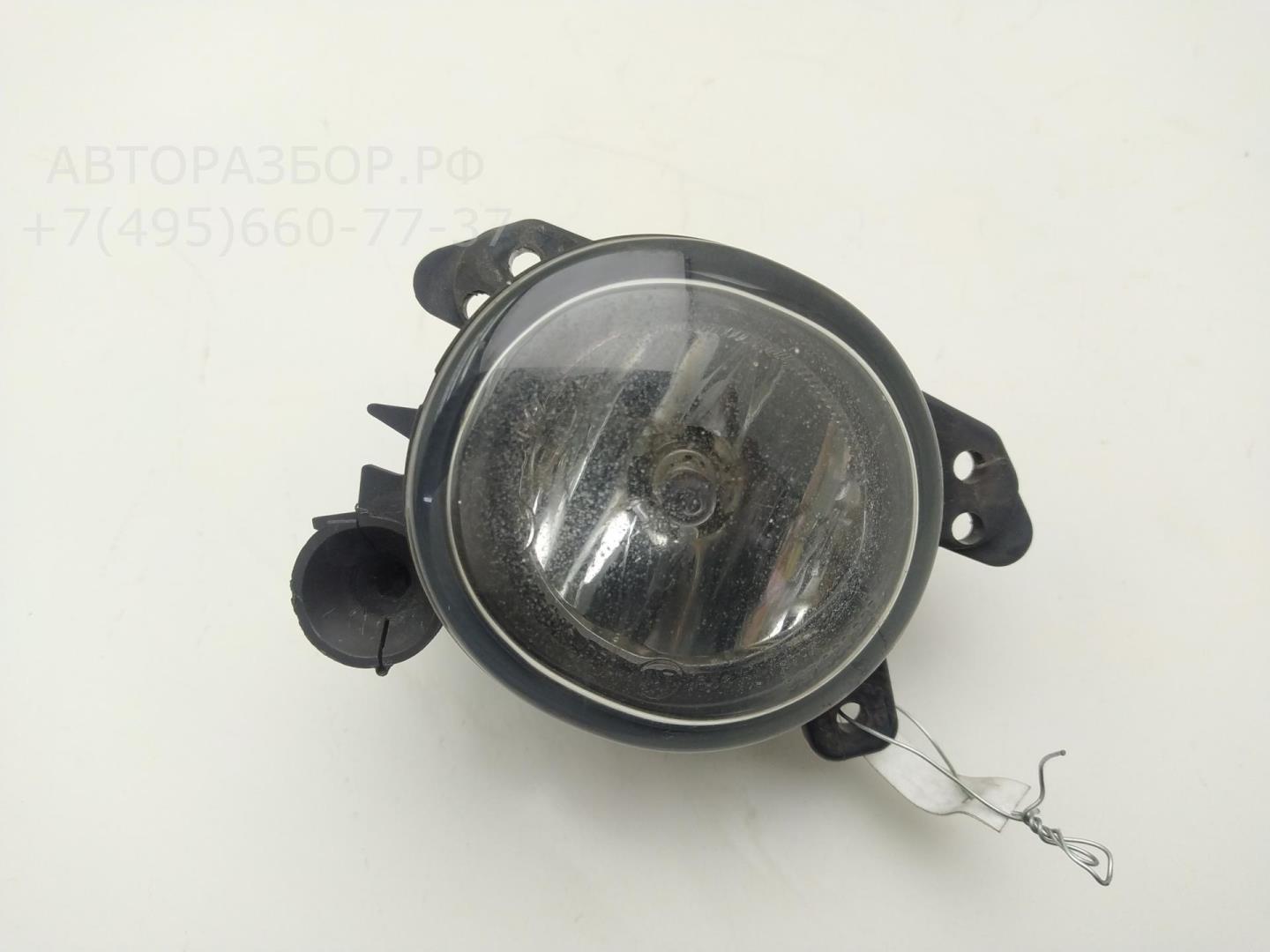 Фара противотуманная правая