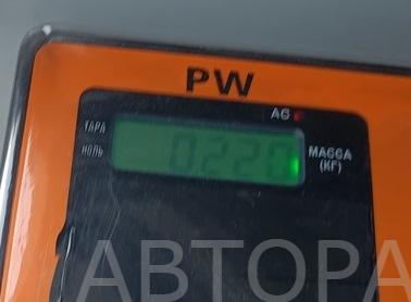 Ручка двери передней внутренняя правая