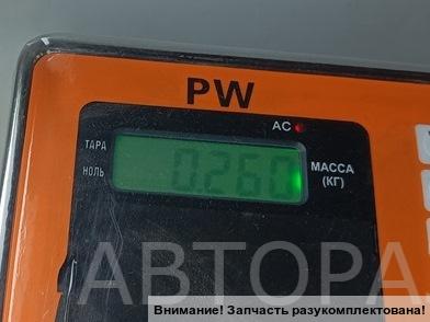 Ручка двери передней внутренняя левая