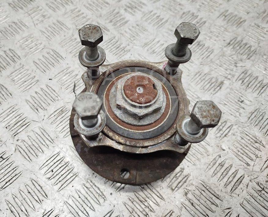 Ступица передняя