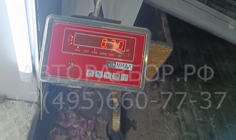 Накладка на порог (наружная)