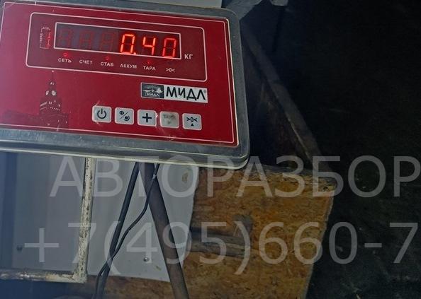 Накладка переднего крыла левого