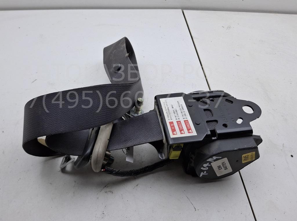 Ремень безопасности с пиропатроном