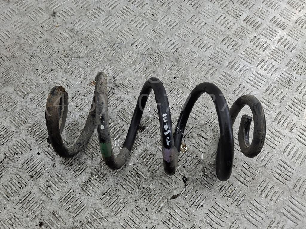 Пружина задняя