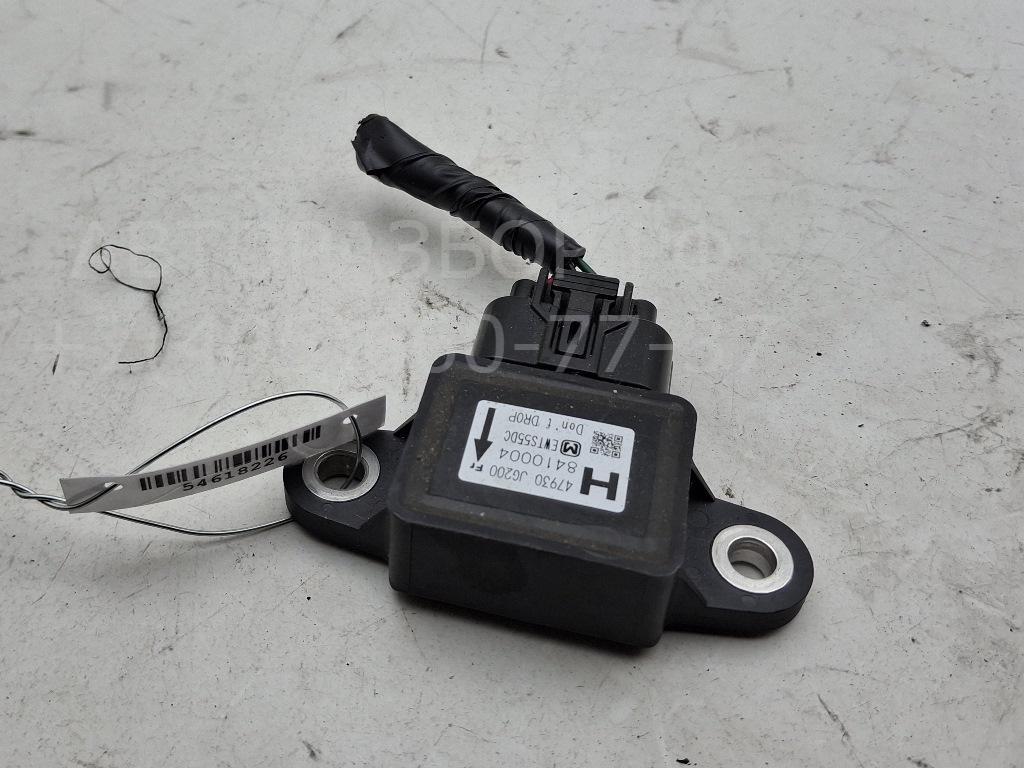 Датчик ускорения