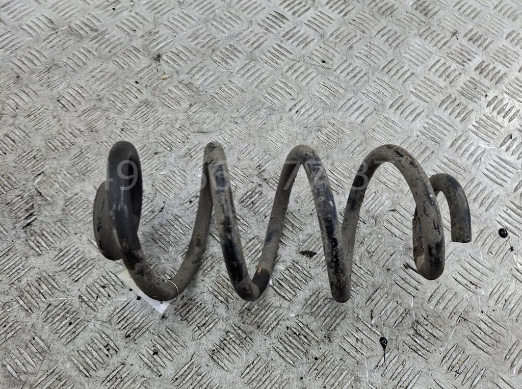 Пружина задняя